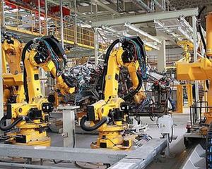 工业机器人助力我国制造业高质量发展