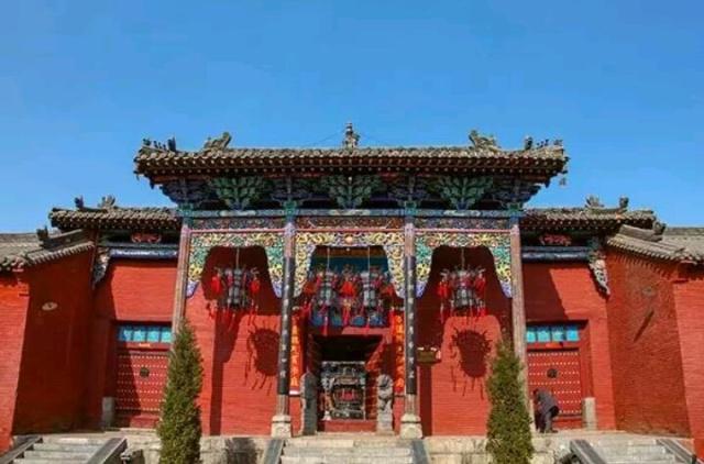 山西这22个村镇上榜中国历史文化名镇名村名录