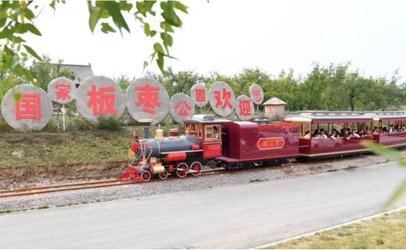 枣花香袭，“稷马”来临 一一激情五月，后稷故里山西稷山邀您“好看”(图4)