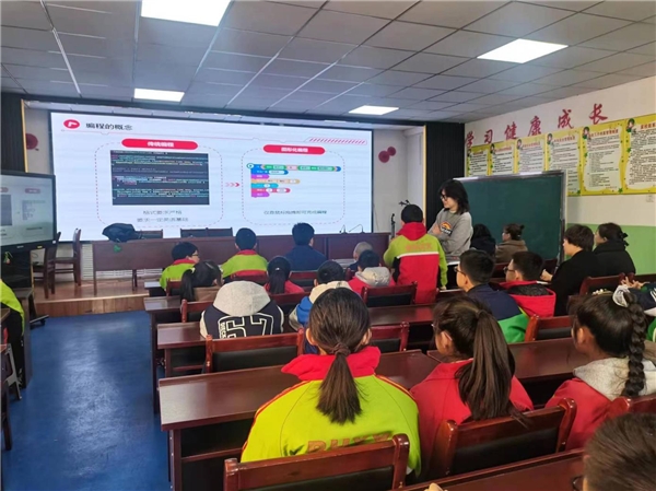 临县岚县发布《中小学信息科技素养研究报告》打造教育发展新模式(图1)