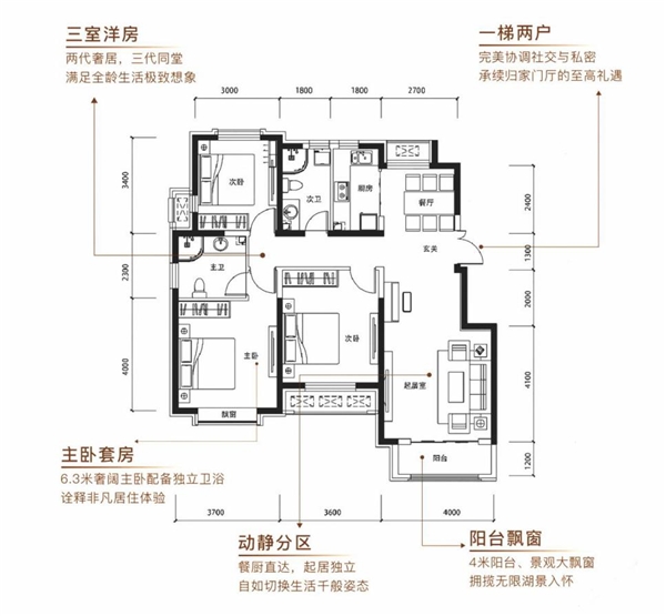 华侨城北方集团 | 匠琢创想空间，拥抱舒适人居时代(图3)