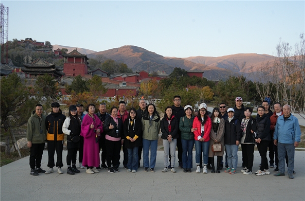 秋行大运，自在山西丨京津冀重点旅行商走进山西踩线，同程旅行全面助力山西文旅新产品开发(图4)