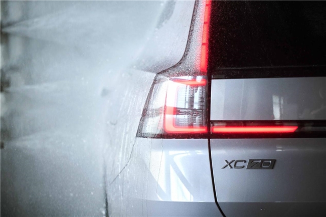 沃尔沃全新XC70正式量产下线，8月27日即将开启预售(图5)