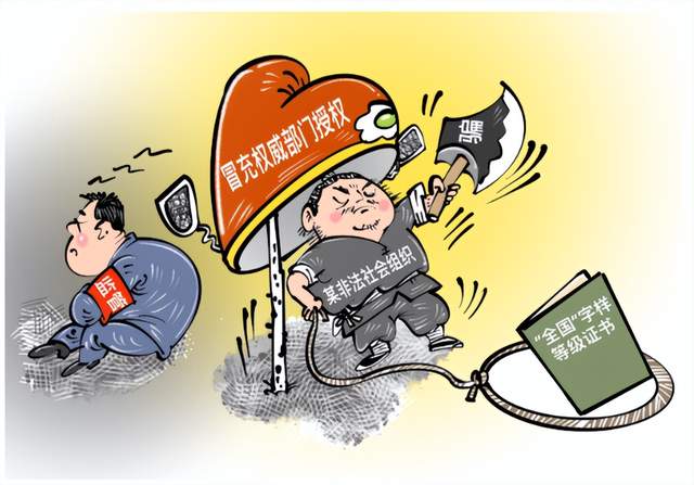 “山寨企业”作祟 “李鬼项目”横行：群众利益如何保障？(图11)