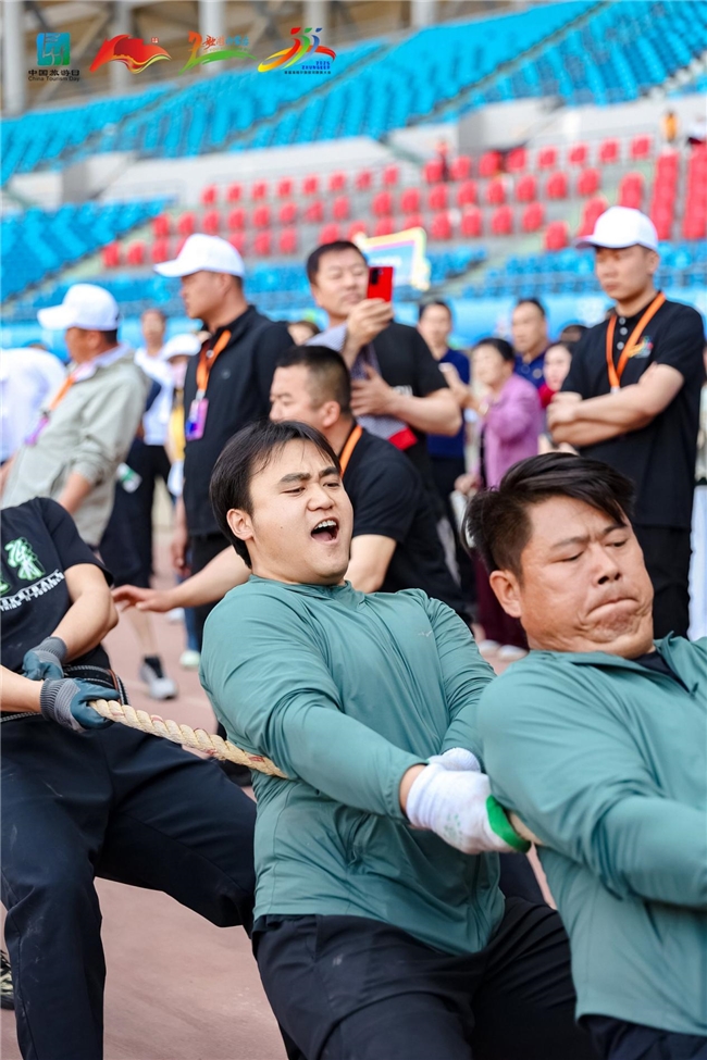 国庆八天乐！黄河峡谷藏着的小众宝藏城，准格尔旗推出“古潮碰撞”文旅盛宴(图9)