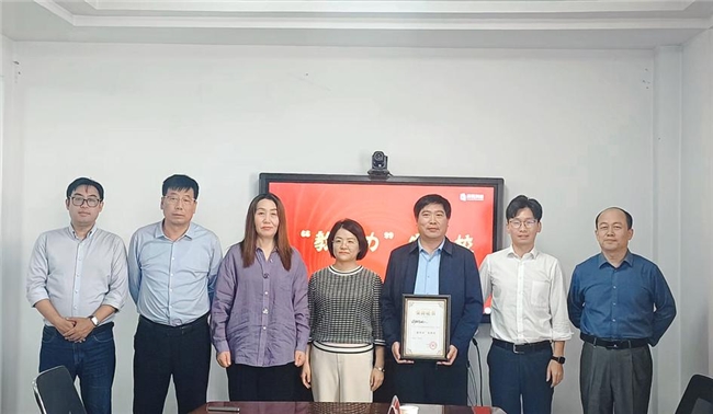 从经验判断到数据驱动，海亮科技助力河曲县“教研力先锋校”评选活动圆满落地(图3)