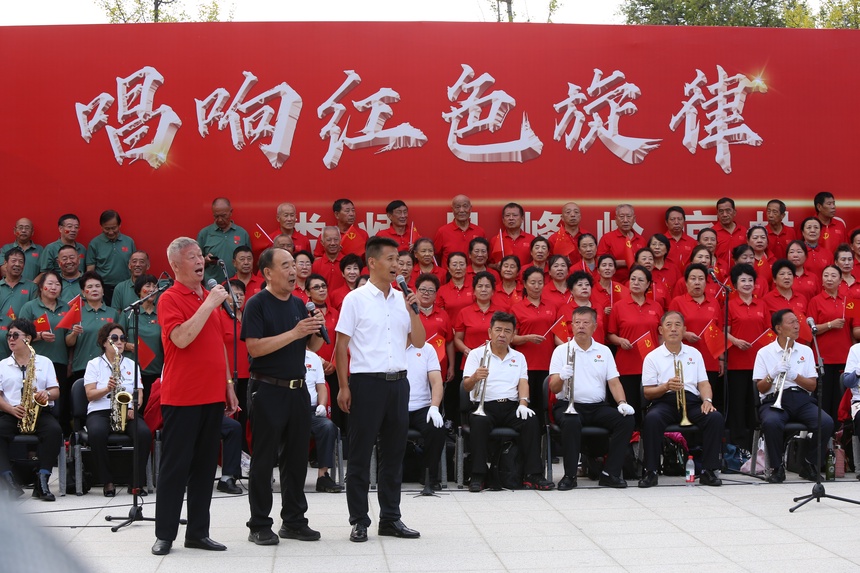 山西娄烦县峰岭底村:唱响红色旋律 赋能乡村振兴(图1) 山西娄烦县峰岭底村:唱响红色旋律 赋能乡村振兴(图1)