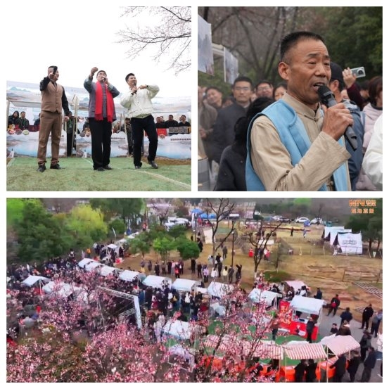 千载诗人地 今朝再出发——“爱中华 爱家乡”2026中国农民诗会从这里出发暨第十一届杏花村文化旅(图5)