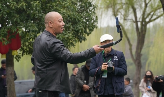 千载诗人地 今朝再出发——“爱中华 爱家乡”2026中国农民诗会从这里出发暨第十一届杏花村文化旅(图6)