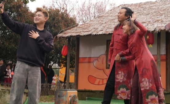 千载诗人地 今朝再出发——“爱中华 爱家乡”2026中国农民诗会从这里出发暨第十一届杏花村文化旅(图7)