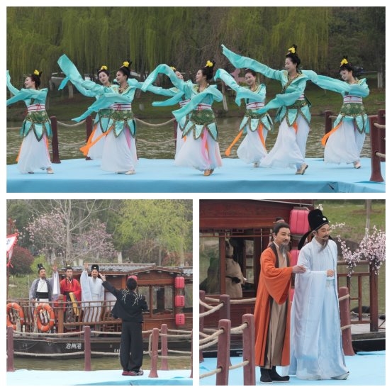 千载诗人地 今朝再出发——“爱中华 爱家乡”2026中国农民诗会从这里出发暨第十一届杏花村文化旅(图9)