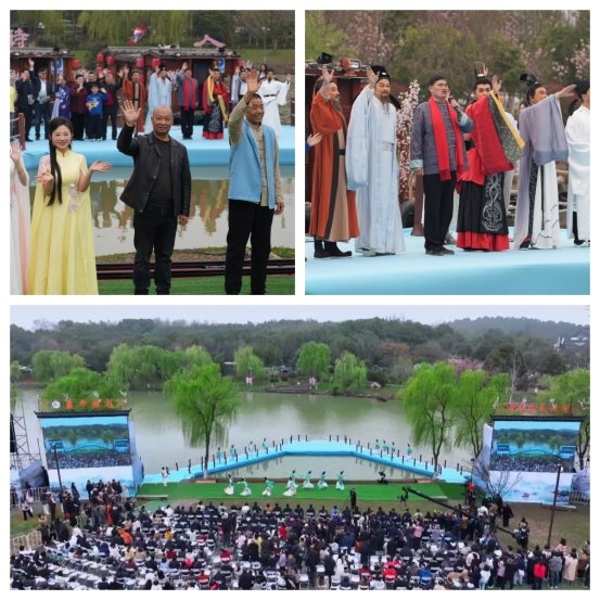 千载诗人地 今朝再出发——“爱中华 爱家乡”2026中国农民诗会从这里出发暨第十一届杏花村文化旅(图10)