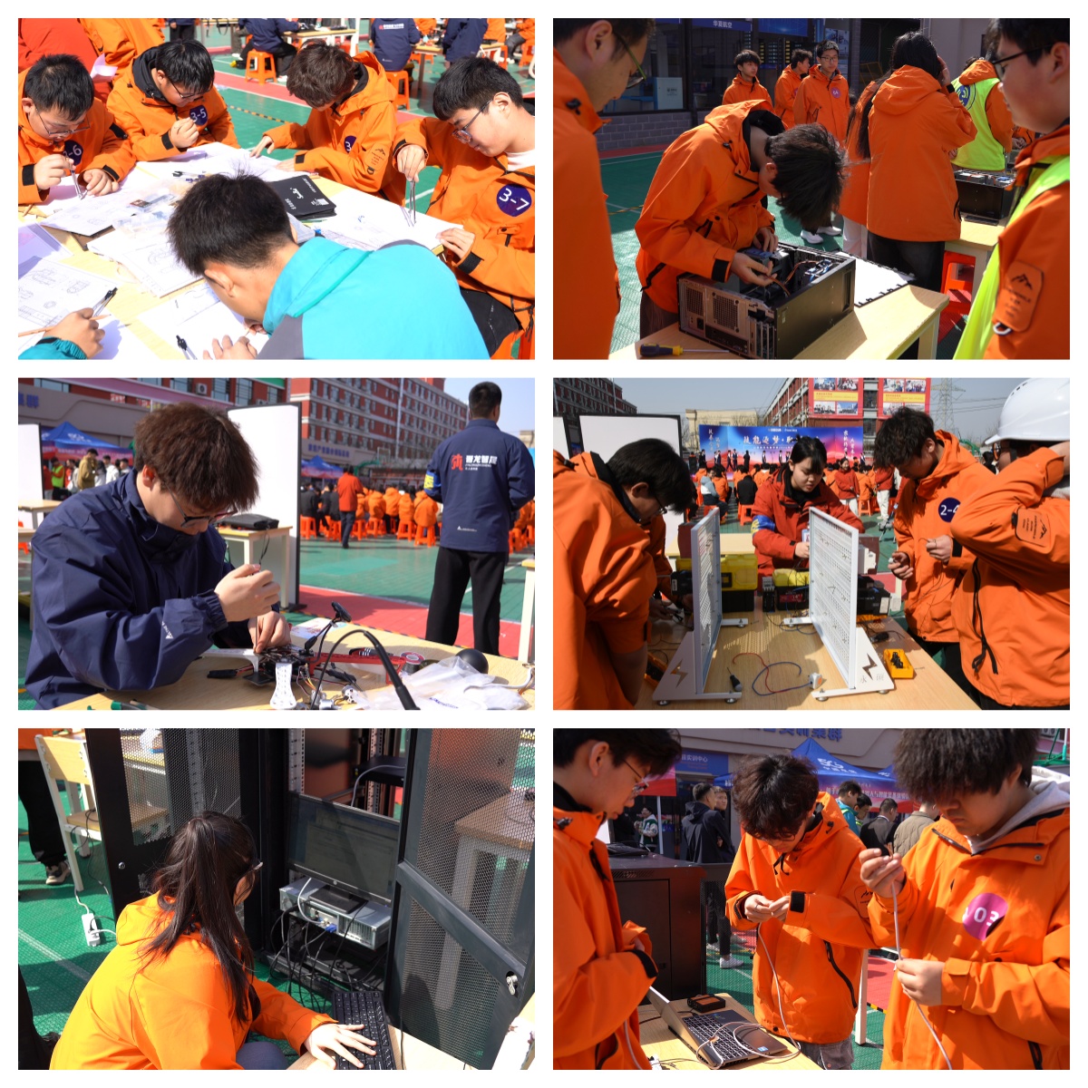 技能逐梦·职创未来｜山西新华2026春季职教周活动圆满落幕！(图8)