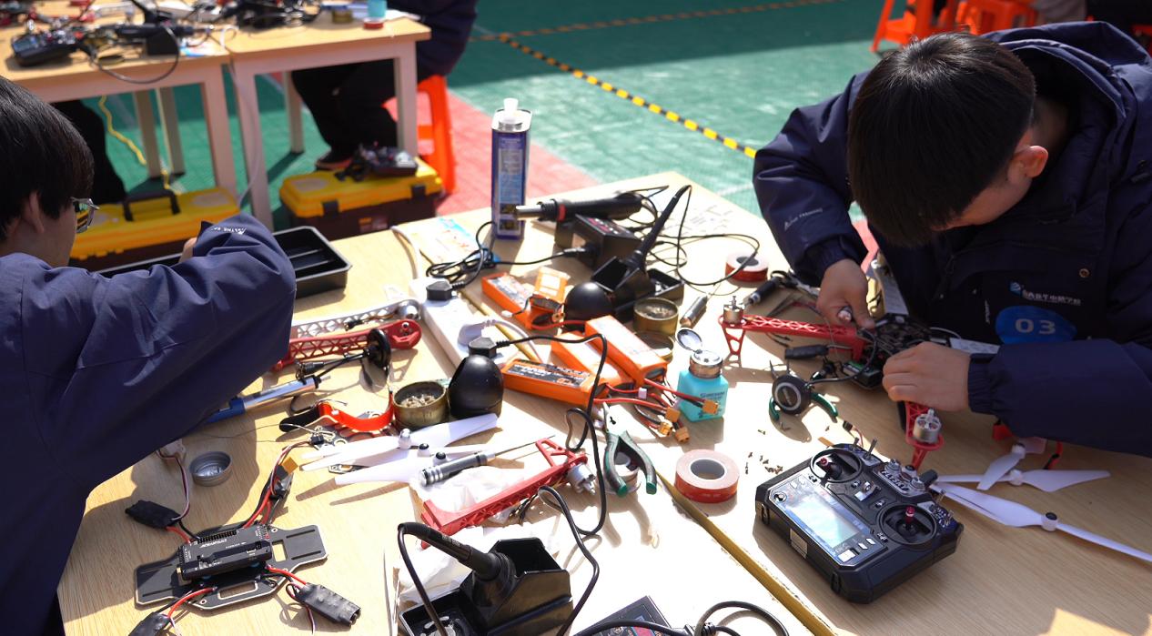 技能逐梦·职创未来｜山西新华2026春季职教周活动圆满落幕！(图9)