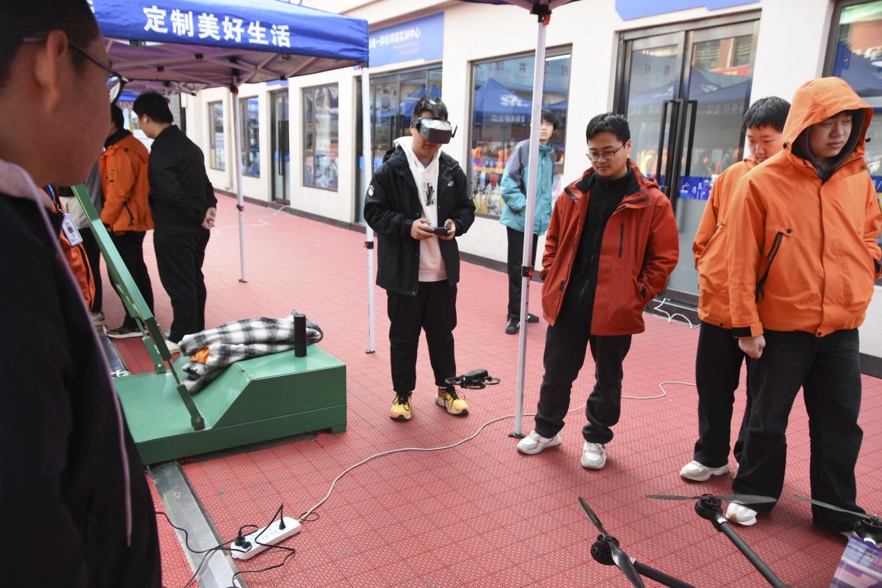 技能逐梦·职创未来｜山西新华2026春季职教周活动圆满落幕！(图10)