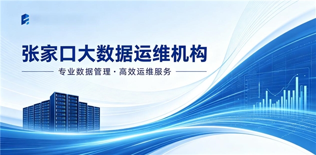 2026 河北张家口大数据 / IDC 运维机构实力排名(图2)