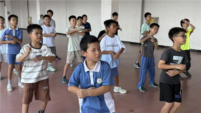智芯赴丰阳，筑梦启新章｜广东建院智芯筑梦实践队三下乡支教启程(图4)