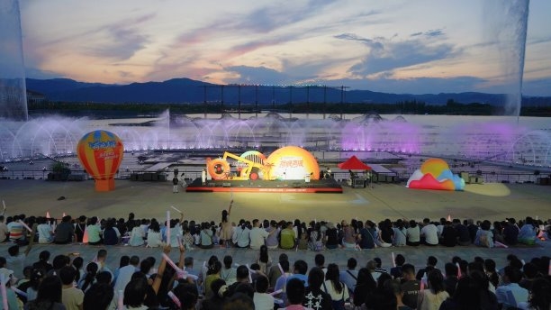 邮储银行“荷晚声摇·晋阳湖湖畔音乐会”圆满收官  为城市公共空间增添文化温度