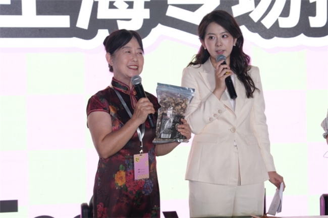 楚味正当潮 荆楚好物香飘黄浦江畔(图4)
