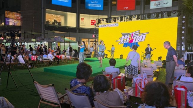 楚味正当潮 荆楚好物香飘黄浦江畔(图3)