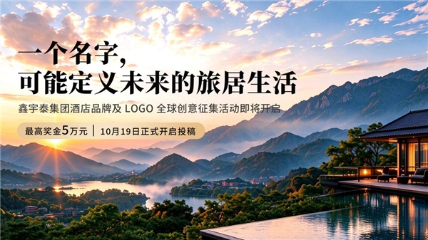一个名字，可能定义未来的旅居生活