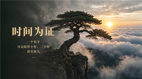 什么样的名字，值得5万元？(图2)