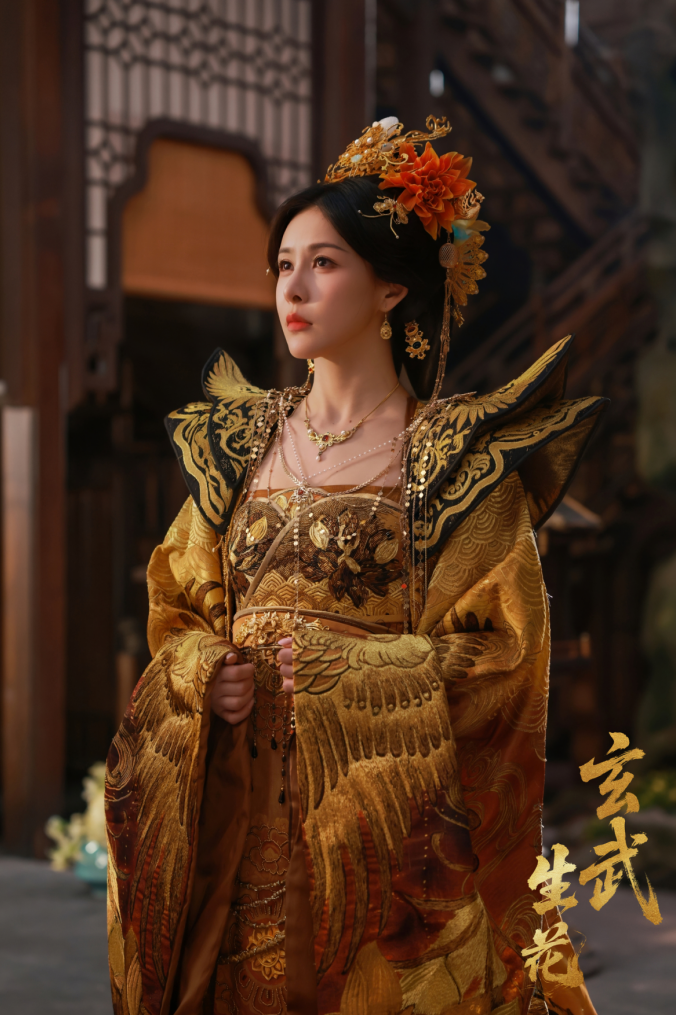 《玄武生花》上线   解锁第一女帝的崛起之路(图4)